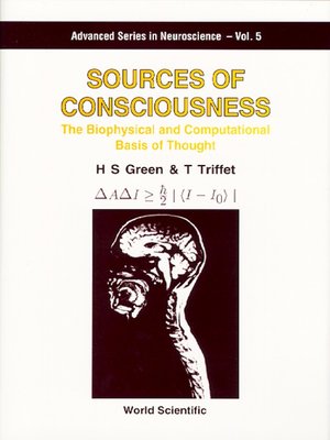 cover image of Sources of Consciousness